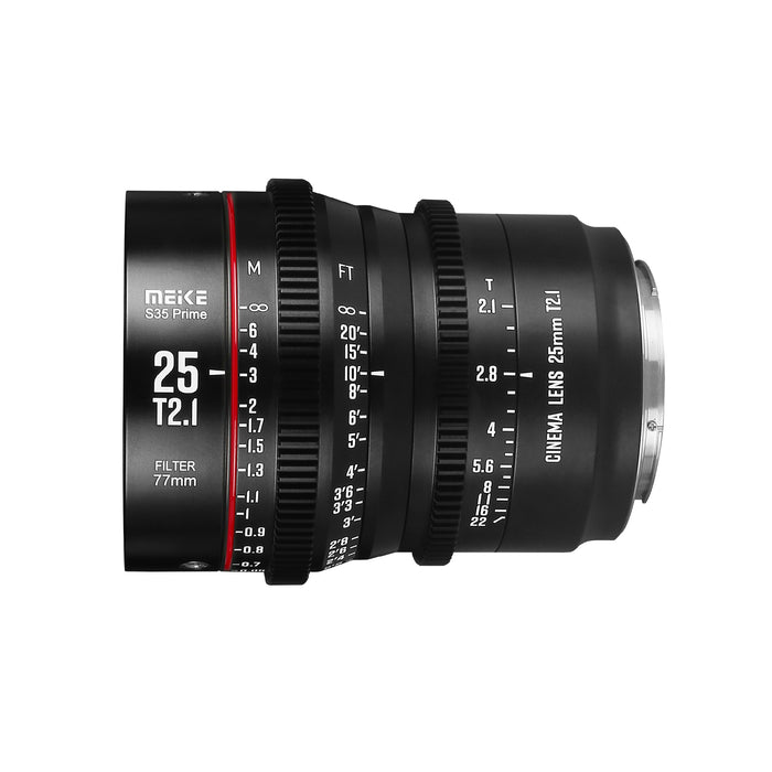 Super35 Cinema Prime